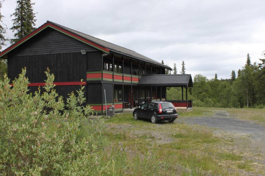 Bergfosshytta 1 Sor Apartment Ron Exterior photo
