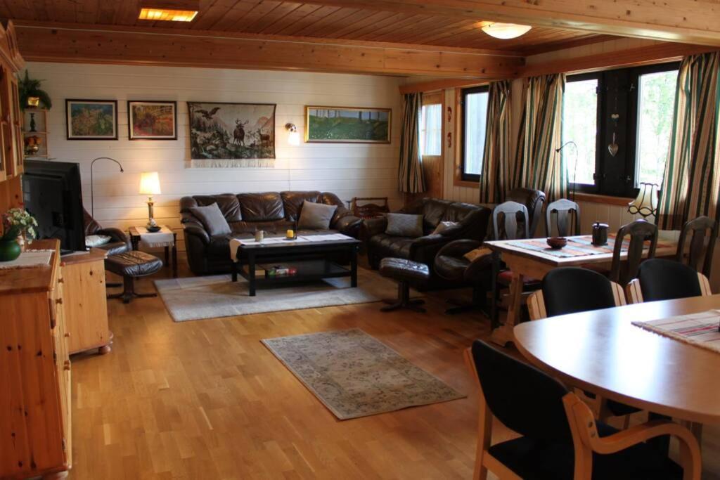 Bergfosshytta 1 Sor Apartment Ron Exterior photo